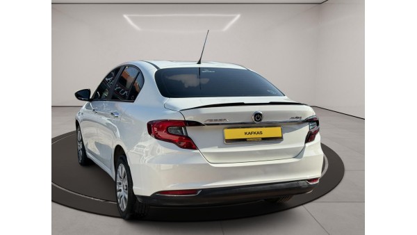 FİAT EGEA 380.000 TL PEŞİNATLA//48 AY KREDİ//KREDİ KARTINA 12 AY TAKSİT//