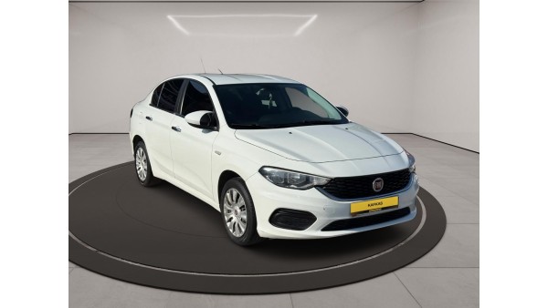 FİAT EGEA 380.000 TL PEŞİNATLA//48 AY KREDİ//KREDİ KARTINA 12 AY TAKSİT//