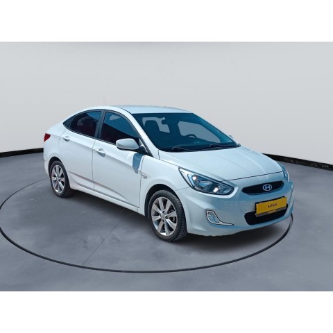 435.000 TL PEŞİNATLA //KREDİLİ//SENETLİ //KREDİ KARTINA 12 AY TAKSİTLE// SATIŞ İMKANI (2018 MODEL ACCENT BLUE)