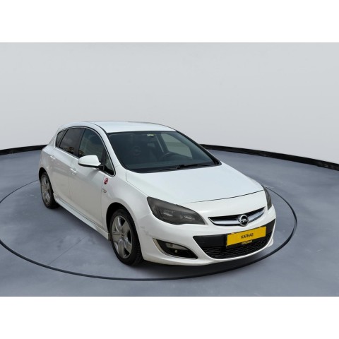 355.000 TL PEŞİNATLA //KREDİLİ//SENETLİ //KREDİ KARTINA 12 AY TAKSİTLE// SATIŞ İMKANI (2012 MODEL OPEL ASTRA OTOMATİK)
