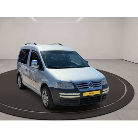265.000 TL PEŞİNATLA //SENETLİ //KREDİ KARTINA 12 AY TAKSİTLE// SATIŞ İMKANI (2007 MODEL VV CADDY OTOMATİK)