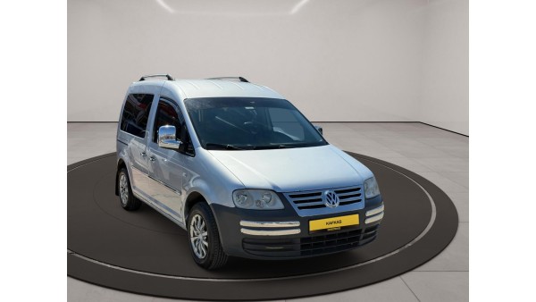 265.000 TL PEŞİNATLA //SENETLİ //KREDİ KARTINA 12 AY TAKSİTLE// SATIŞ İMKANI (2007 MODEL VV CADDY OTOMATİK)