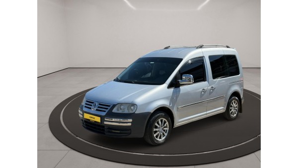 265.000 TL PEŞİNATLA //SENETLİ //KREDİ KARTINA 12 AY TAKSİTLE// SATIŞ İMKANI (2007 MODEL VV CADDY OTOMATİK)