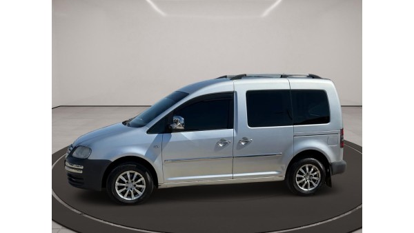 265.000 TL PEŞİNATLA //SENETLİ //KREDİ KARTINA 12 AY TAKSİTLE// SATIŞ İMKANI (2007 MODEL VV CADDY OTOMATİK)