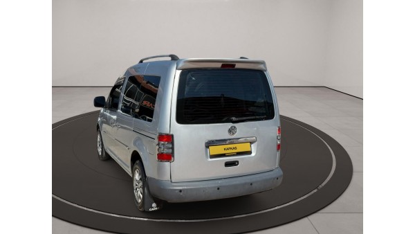265.000 TL PEŞİNATLA //SENETLİ //KREDİ KARTINA 12 AY TAKSİTLE// SATIŞ İMKANI (2007 MODEL VV CADDY OTOMATİK)
