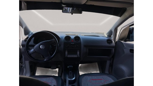 265.000 TL PEŞİNATLA //SENETLİ //KREDİ KARTINA 12 AY TAKSİTLE// SATIŞ İMKANI (2007 MODEL VV CADDY OTOMATİK)