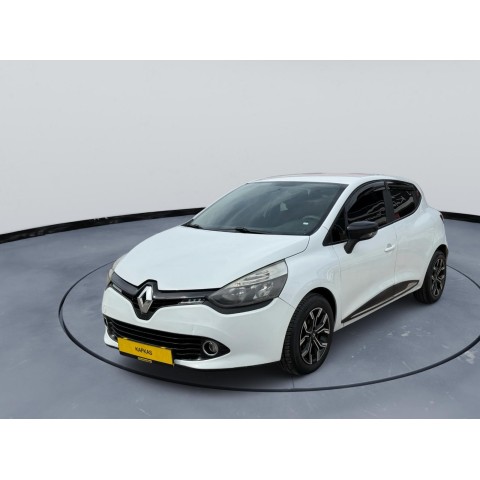 400.000 TL PEŞİNATLA //KREDİLİ//SENETLİ //KREDİ KARTINA 12 AY TAKSİTLE// SATIŞ İMKANI (2016 MODEL RENAULT CLİO)