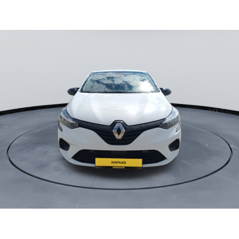 445.000 TL PEŞİNATLA //KREDİLİ//SENETLİ //KREDİ KARTINA 12 AY TAKSİTLE// SATIŞ İMKANI (2020 MODEL RENAULT CLİO)