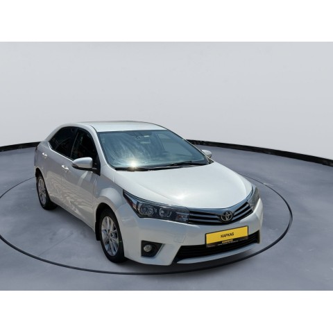 495.000 TL PEŞİNATLA //KREDİLİ//SENETLİ //KREDİ KARTINA 12 AY TAKSİTLE// SATIŞ İMKANI (2015 MODEL COROLLA OTOMATİK)