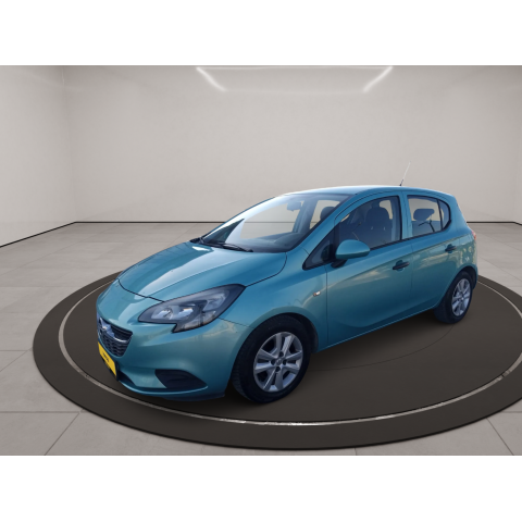 383.000 TL PEŞİNATLA //KREDİLİ//SENETLİ //KREDİ KARTINA 12 AY TAKSİTLE// SATIŞ İMKANI (2015 OPEL CORSA OTOMATİK)