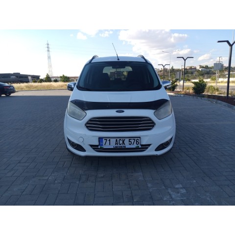 195.000 TL PEŞİNATLA //KREDİLİ//SENETLİ //KREDİ KARTINA 12 AY TAKSİTLE// SATIŞ İMKANI (2016 MODEL FORD COURİER)