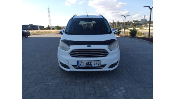195.000 TL PEŞİNATLA //KREDİLİ//SENETLİ //KREDİ KARTINA 12 AY TAKSİTLE// SATIŞ İMKANI (2016 MODEL FORD COURİER)