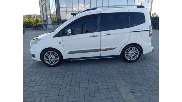 195.000 TL PEŞİNATLA //KREDİLİ//SENETLİ //KREDİ KARTINA 12 AY TAKSİTLE// SATIŞ İMKANI (2016 MODEL FORD COURİER)