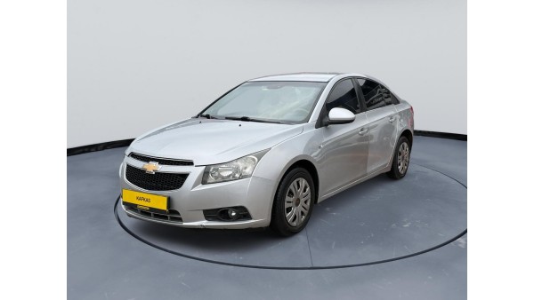 195.000 TL PEŞİNATLA //KREDİLİ//SENETLİ //KREDİ KARTINA 12 AY TAKSİTLE// SATIŞ İMKANI (2010 MODEL CHEVROLET CRUZE)