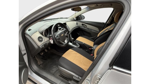195.000 TL PEŞİNATLA //KREDİLİ//SENETLİ //KREDİ KARTINA 12 AY TAKSİTLE// SATIŞ İMKANI (2010 MODEL CHEVROLET CRUZE)