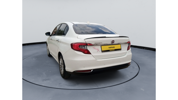 395.000 TL PEŞİNATLA //KREDİLİ//SENETLİ //KREDİ KARTINA 12 AY TAKSİTLE// SATIŞ İMKANI (2019 MODEL FİAT EGEA)