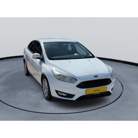 550.000 TL PEŞİNATLA //KREDİLİ//SENETLİ //KREDİ KARTINA 12 AY TAKSİTLE// SATIŞ İMKANI (2016 MODEL FORD FOCUS OTOMATİK)