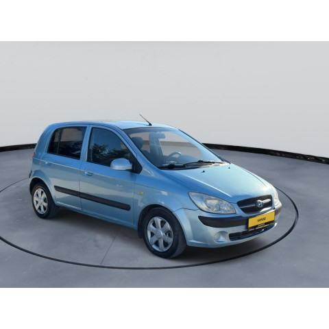 365.000 TL PEŞİNATLA //SENETLİ //KREDİ KARTINA 12 AY TAKSİTLE// SATIŞ İMKANI (2009 MODEL HYUNDAİ GETZ OTOMATİK)