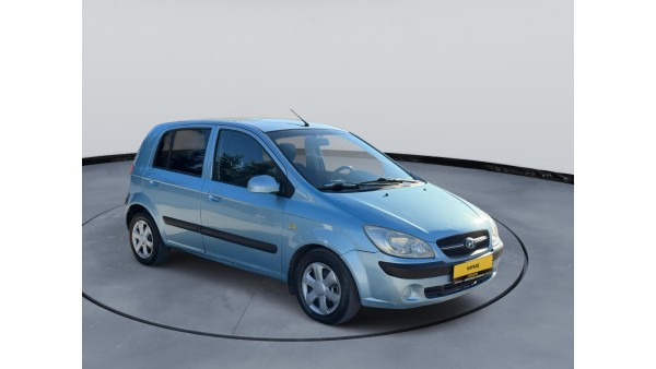 365.000 TL PEŞİNATLA //SENETLİ //KREDİ KARTINA 12 AY TAKSİTLE// SATIŞ İMKANI (2009 MODEL HYUNDAİ GETZ OTOMATİK)