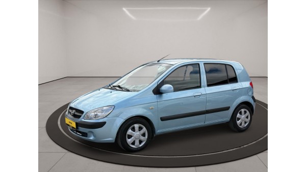 365.000 TL PEŞİNATLA //SENETLİ //KREDİ KARTINA 12 AY TAKSİTLE// SATIŞ İMKANI (2009 MODEL HYUNDAİ GETZ OTOMATİK)