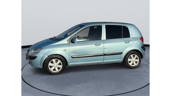 365.000 TL PEŞİNATLA //SENETLİ //KREDİ KARTINA 12 AY TAKSİTLE// SATIŞ İMKANI (2009 MODEL HYUNDAİ GETZ OTOMATİK)
