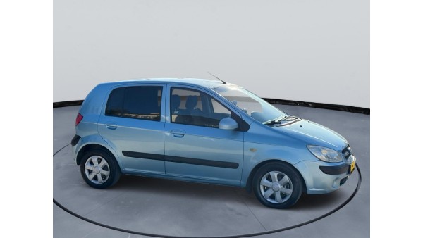365.000 TL PEŞİNATLA //SENETLİ //KREDİ KARTINA 12 AY TAKSİTLE// SATIŞ İMKANI (2009 MODEL HYUNDAİ GETZ OTOMATİK)