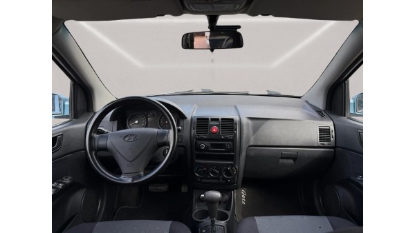 365.000 TL PEŞİNATLA //SENETLİ //KREDİ KARTINA 12 AY TAKSİTLE// SATIŞ İMKANI (2009 MODEL HYUNDAİ GETZ OTOMATİK)
