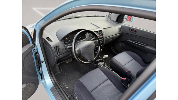 365.000 TL PEŞİNATLA //SENETLİ //KREDİ KARTINA 12 AY TAKSİTLE// SATIŞ İMKANI (2009 MODEL HYUNDAİ GETZ OTOMATİK)
