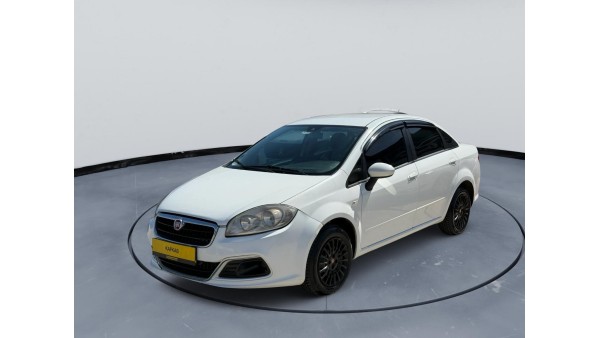 195.000 TL PEŞİNATLA //KREDİLİ//SENETLİ //KREDİ KARTINA 12 AY TAKSİTLE// SATIŞ İMKANI (2015 MODEL FIAT LİNEA)