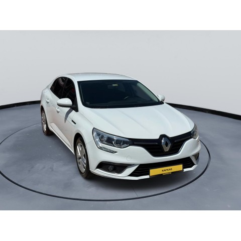 595.000 TL PEŞİNATLA //KREDİLİ//SENETLİ //KREDİ KARTINA 12 AY TAKSİTLE// SATIŞ İMKANI (2020 MODEL MEGANE)
