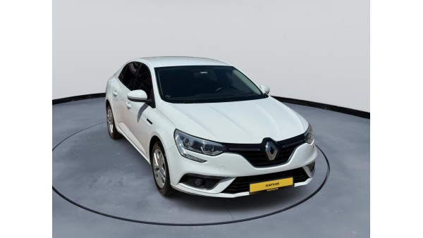 595.000 TL PEŞİNATLA //KREDİLİ//SENETLİ //KREDİ KARTINA 12 AY TAKSİTLE// SATIŞ İMKANI (2020 MODEL MEGANE)