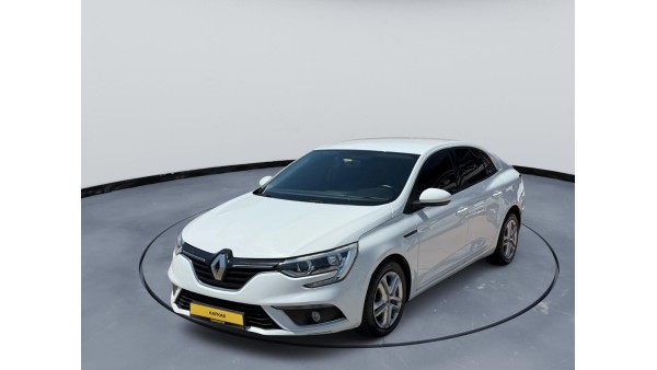 595.000 TL PEŞİNATLA //KREDİLİ//SENETLİ //KREDİ KARTINA 12 AY TAKSİTLE// SATIŞ İMKANI (2020 MODEL MEGANE)