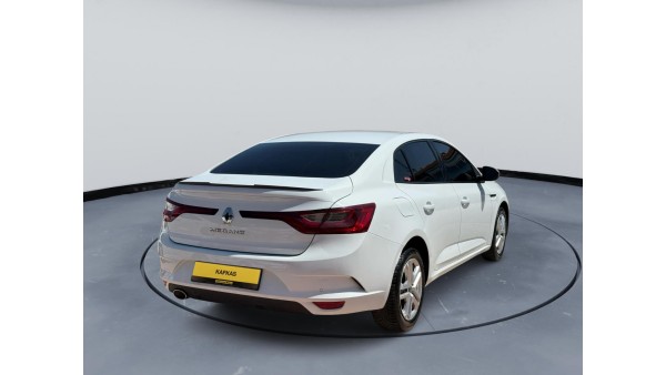 595.000 TL PEŞİNATLA //KREDİLİ//SENETLİ //KREDİ KARTINA 12 AY TAKSİTLE// SATIŞ İMKANI (2020 MODEL MEGANE)