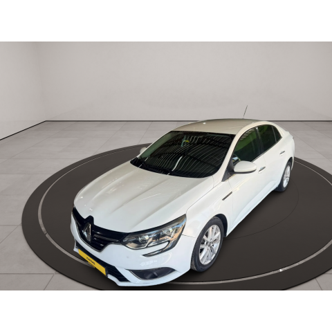 475.000 TL PEŞİNATLA //KREDİLİ//SENETLİ //KREDİ KARTINA 12 AY TAKSİTLE// SATIŞ İMKANI (2017 MODEL RENAULT MEGANE OTOMATİK)