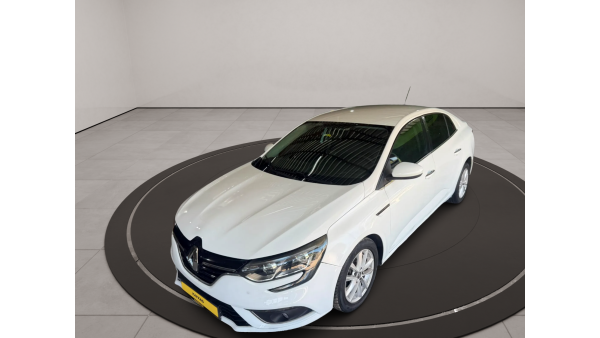 475.000 TL PEŞİNATLA //KREDİLİ//SENETLİ //KREDİ KARTINA 12 AY TAKSİTLE// SATIŞ İMKANI (2017 MODEL RENAULT MEGANE OTOMATİK)