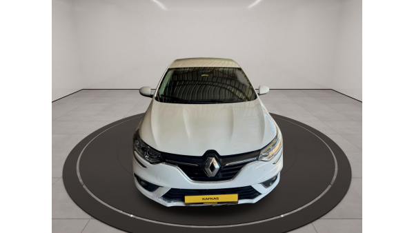 475.000 TL PEŞİNATLA //KREDİLİ//SENETLİ //KREDİ KARTINA 12 AY TAKSİTLE// SATIŞ İMKANI (2017 MODEL RENAULT MEGANE OTOMATİK)