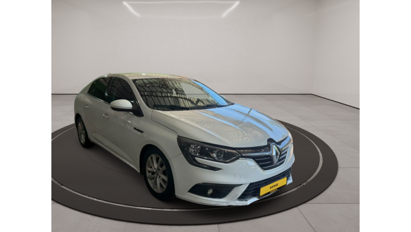 475.000 TL PEŞİNATLA //KREDİLİ//SENETLİ //KREDİ KARTINA 12 AY TAKSİTLE// SATIŞ İMKANI (2017 MODEL RENAULT MEGANE OTOMATİK)