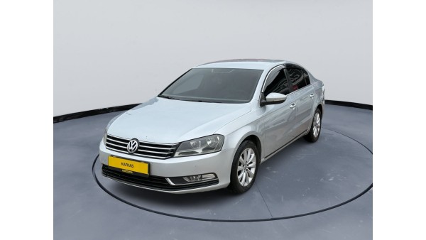 595.000 TL PEŞİNATLA //KREDİLİ//SENETLİ //KREDİ KARTINA 12 AY TAKSİTLE// SATIŞ İMKANI (2013 MODEL PASSAT OTOMATİK)