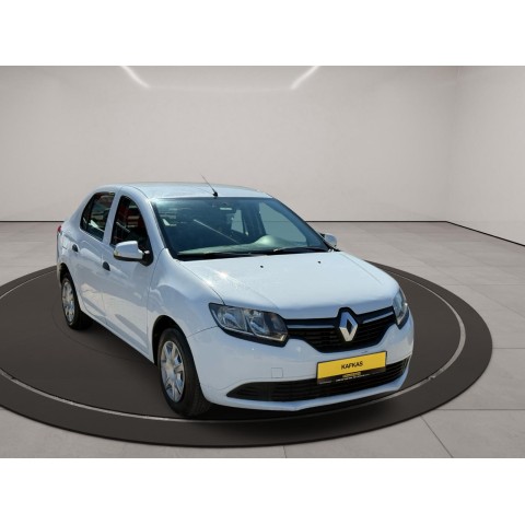 195.000 TL PEŞİNATLA //KREDİLİ//SENETLİ //KREDİ KARTINA 12 AY TAKSİTLE// SATIŞ İMKANI (2013 MODEL RENAULT SYMBOL BENZİN&LPG)