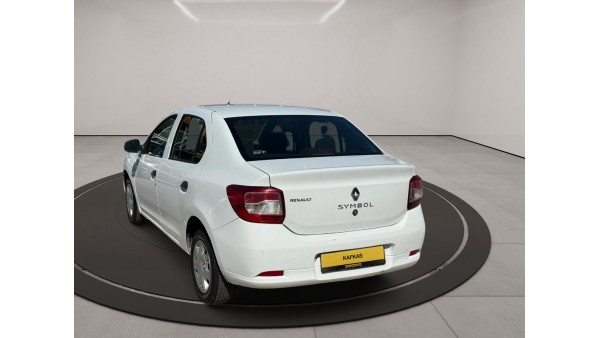 195.000 TL PEŞİNATLA //KREDİLİ//SENETLİ //KREDİ KARTINA 12 AY TAKSİTLE// SATIŞ İMKANI (2013 MODEL RENAULT SYMBOL BENZİN&LPG)