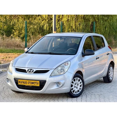 250.000 TL PEŞİNATLA //KREDİLİ//SENETLİ //KREDİ KARTINA 12 AY TAKSİTLE// SATIŞ İMKANI (2011 MODEL HYUNDAİ İ-20 OTOMATİK)