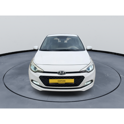 295.000 TL PEŞİNATLA //KREDİLİ//SENETLİ //KREDİ KARTINA 12 AY TAKSİTLE// SATIŞ İMKANI (2016 MODEL HYUNDAİ İ-20 OTOMATİK)