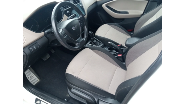 295.000 TL PEŞİNATLA //KREDİLİ//SENETLİ //KREDİ KARTINA 12 AY TAKSİTLE// SATIŞ İMKANI (2016 MODEL HYUNDAİ İ-20 OTOMATİK) 295.000 TL PEŞİNATLA //KREDİLİ//SENETLİ //KREDİ KARTINA 12 AY TAKSİTLE// SATIŞ İMKANI (2016 MODEL HYUNDAİ İ-20 OTOMATİK)