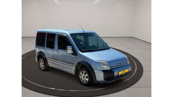 150.000 TL PEŞİNATLA //KREDİLİ//SENETLİ //KREDİ KARTINA 12 AY TAKSİTLE// SATIŞ İMKANI (2007 MODEL FORD CONNECT)