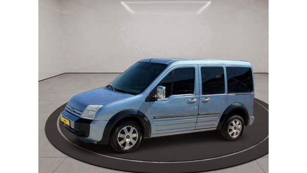 150.000 TL PEŞİNATLA //KREDİLİ//SENETLİ //KREDİ KARTINA 12 AY TAKSİTLE// SATIŞ İMKANI (2007 MODEL FORD CONNECT)