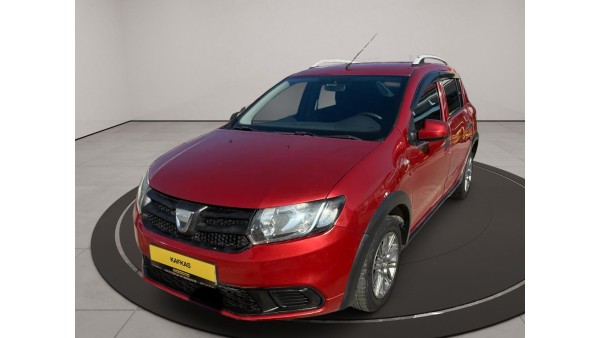 175.000 TL PEŞİNATLA //KREDİLİ//SENETLİ //KREDİ KARTINA 12 AY TAKSİTLE// SATIŞ İMKANI (2016 MODEL DACİA STEPWAY) 175.000 TL PEŞİNATLA //KREDİLİ//SENETLİ //KREDİ KARTINA 12 AY TAKSİTLE// SATIŞ İMKANI (2016 MODEL DACİA STEPWAY)