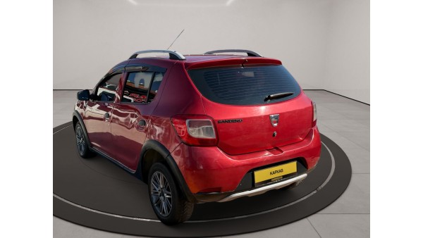 175.000 TL PEŞİNATLA //KREDİLİ//SENETLİ //KREDİ KARTINA 12 AY TAKSİTLE// SATIŞ İMKANI (2016 MODEL DACİA STEPWAY) 175.000 TL PEŞİNATLA //KREDİLİ//SENETLİ //KREDİ KARTINA 12 AY TAKSİTLE// SATIŞ İMKANI (2016 MODEL DACİA STEPWAY)