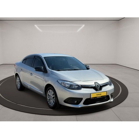 395.000 TL PEŞİNATLA //KREDİLİ//SENETLİ //KREDİ KARTINA 12 AY TAKSİTLE// SATIŞ İMKANI (2015 MODEL RENAULT FLUENCE OTOMATİK)