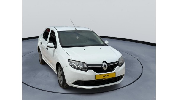 195.000 TL PEŞİNATLA //KREDİLİ//SENETLİ //KREDİ KARTINA 12 AY TAKSİTLE// SATIŞ İMKANI (2015 MODEL RENAULT SYMBOL)