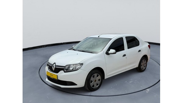 195.000 TL PEŞİNATLA //KREDİLİ//SENETLİ //KREDİ KARTINA 12 AY TAKSİTLE// SATIŞ İMKANI (2015 MODEL RENAULT SYMBOL)